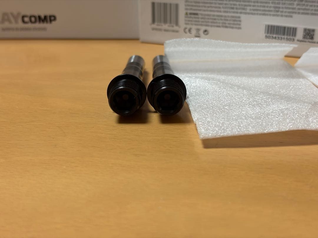 Wahoo 新型SPEEDPLAYチタンスピンドル換装品+NWシューズ用アダプタ