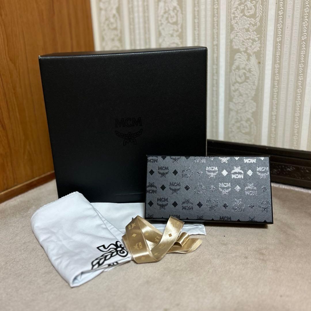 【み】MCM バッグパック パウダーピンク