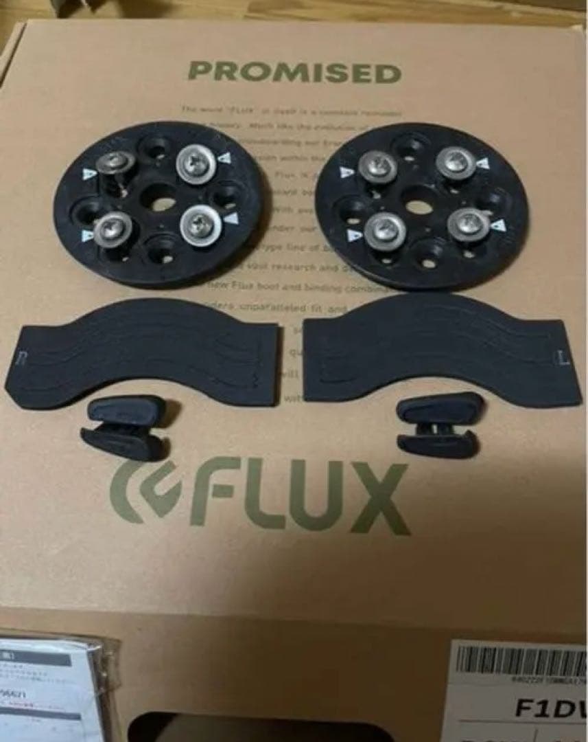 フリースタイル スノーボード ビンディング ブラック ピンク貴重な限定