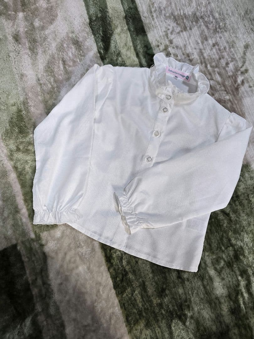 メゾピアノ ボレロ＆エニィファム ワンピース＆キャサリンコテージ ブラウス