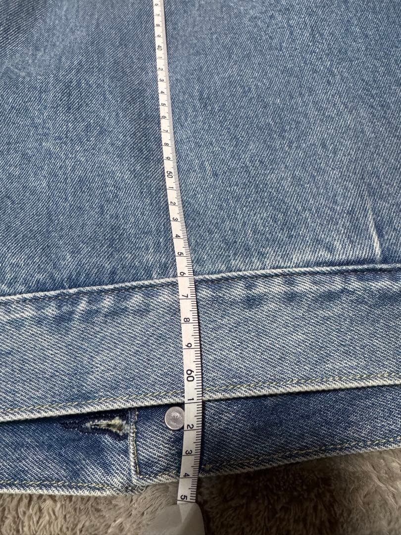 Levi's × Barbour Type ii Denim Jacket S