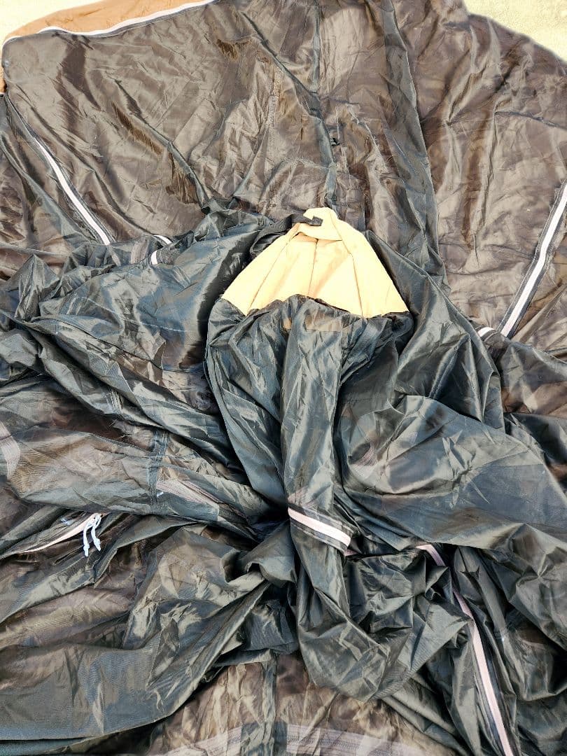 サーカス メッシュインナーセット 4/5 インナーマット付 テンマクデザイン