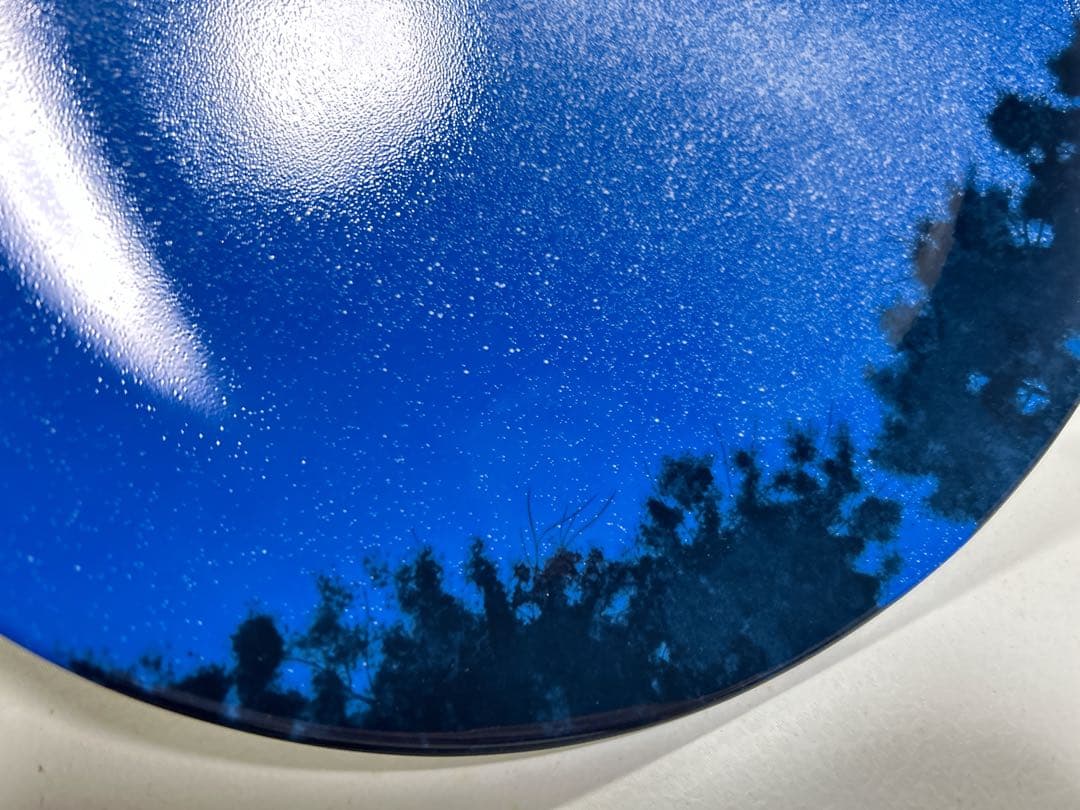 未使用】ロイヤルコペンハーゲン 千住博 銀河GALAXY プレート - メルカリ