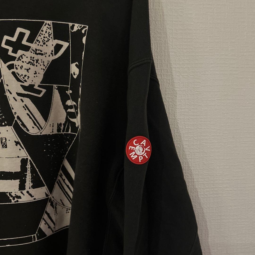 C.E/CAVEMPT スウェット