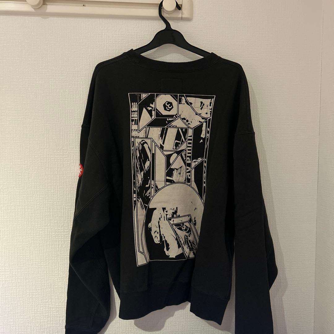 C.E/CAVEMPT スウェット