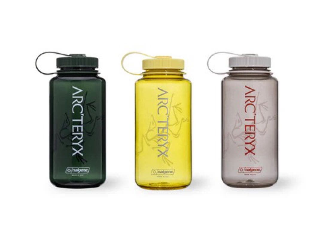 Arc'teryx アークテリクス ナルゲンボトル 限定品 - メルカリ