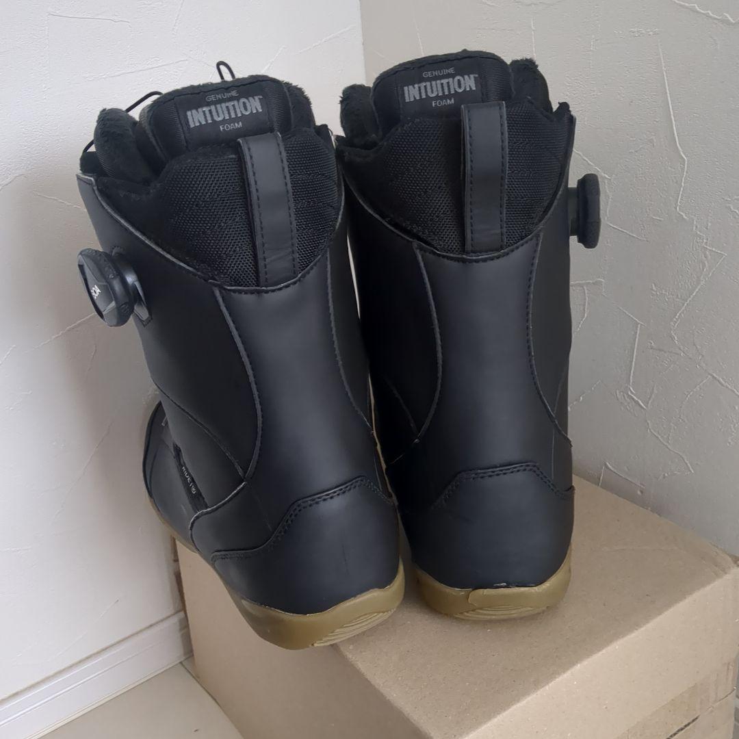 ライド　HERA ブラック スノーボードブーツ　24