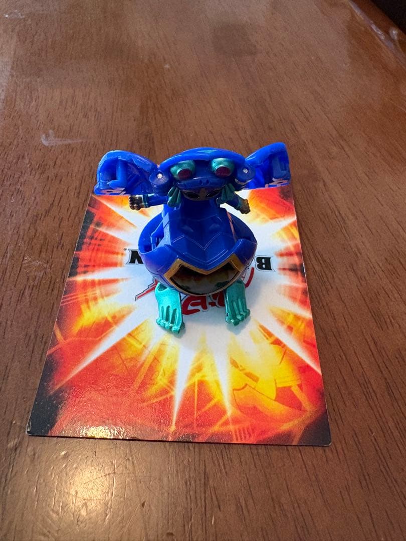 爆丸まとめ売り　ケース付き　ステージ付き　カード付き