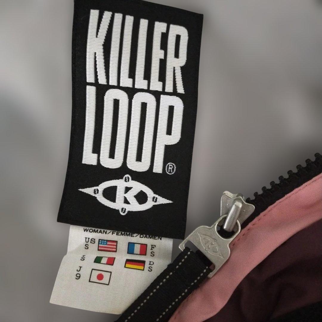 KILLER LOOP スキーウェア Мサイズ