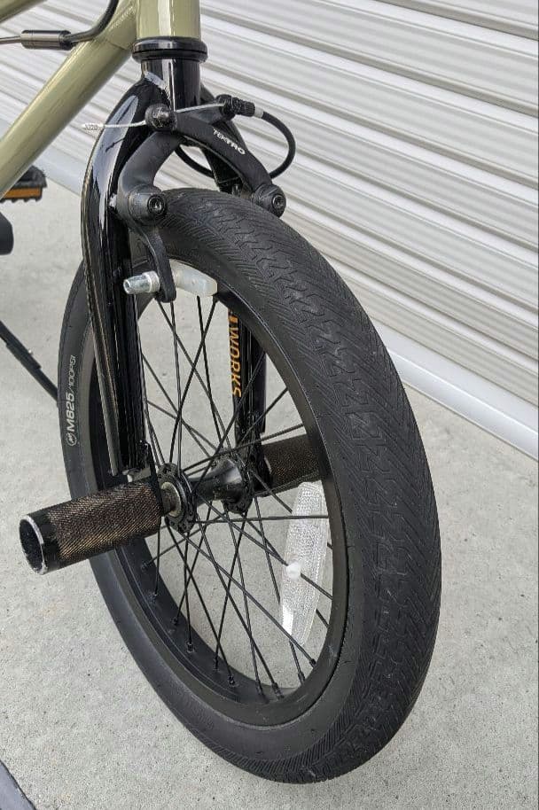 BMX MOTEL WORKS 16インチ