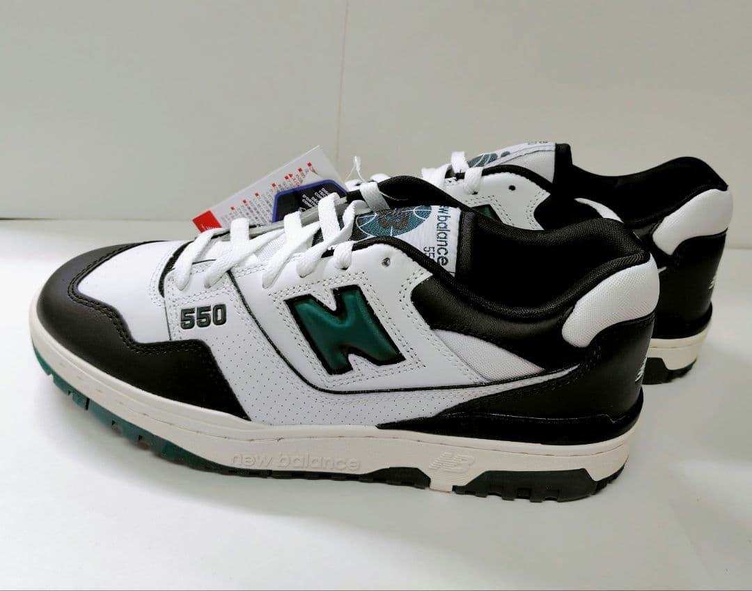New Balance ニューバランス 550 27.5cm バスケスニーカー