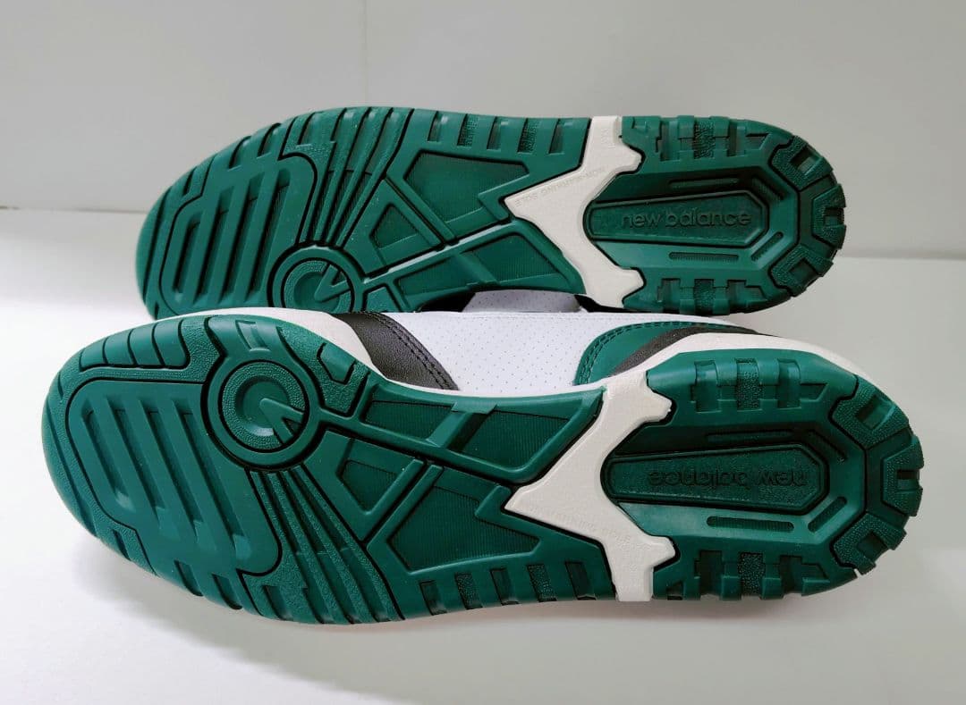 New Balance ニューバランス 550 27.5cm バスケスニーカー