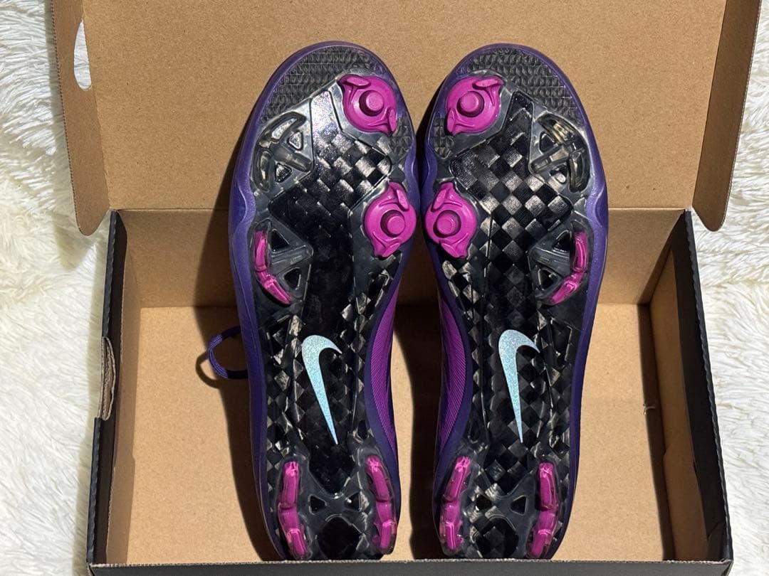 Nike マーキュリアルヴェイパー スーパーフライ2 FG 28.5cm