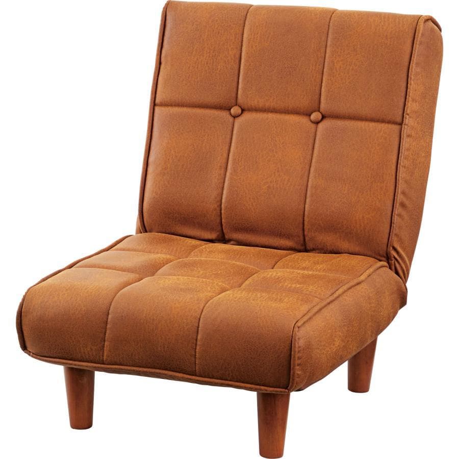 東谷 フロアソファ RKC-937LBR 1381