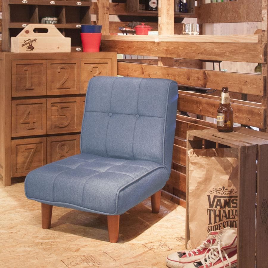 東谷 フロアソファ RKC-937LBR 1381