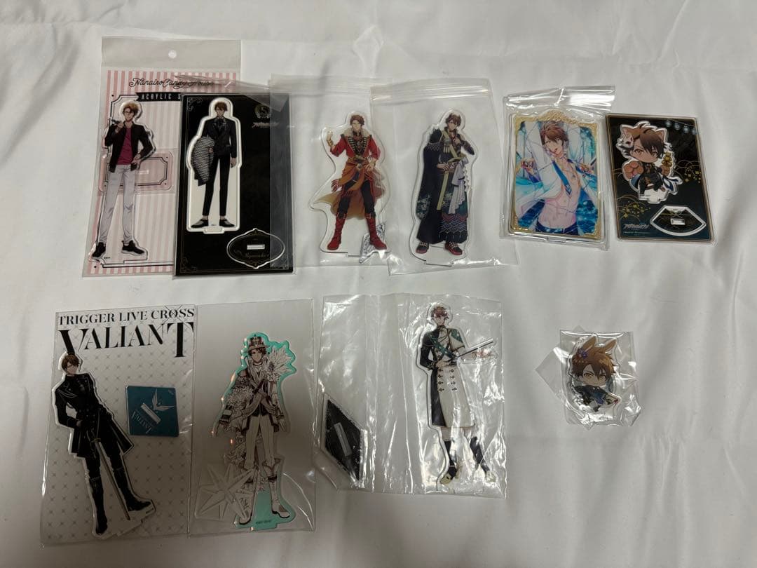 アイナナ　十龍之介　まとめ売り