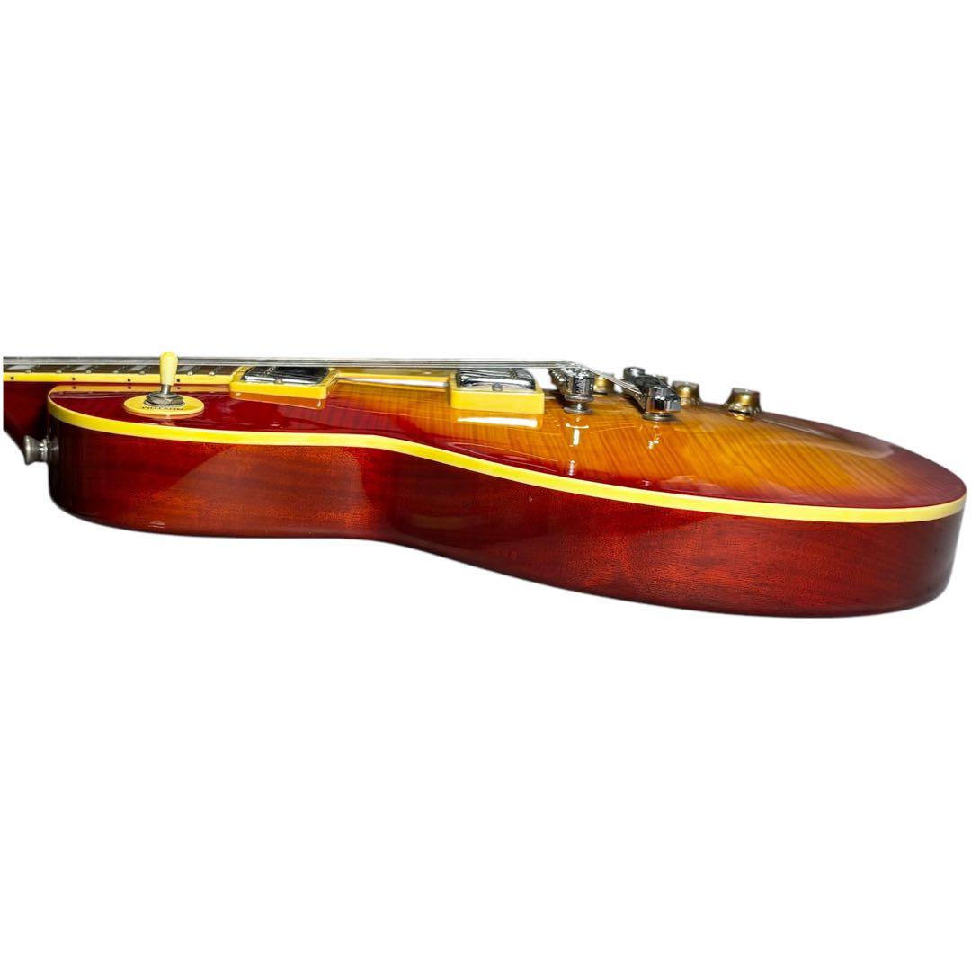 【動作確認済】 Blitz by AriaPro Ⅱ レスポール　エレキギター