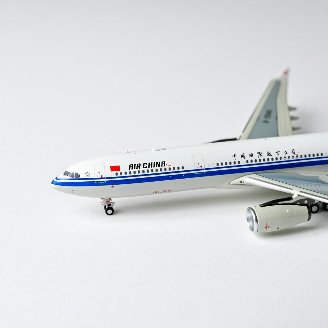 ☆たかのすけ様☆中国国際航空 A330-300｜NG Models 1/400 - メルカリ