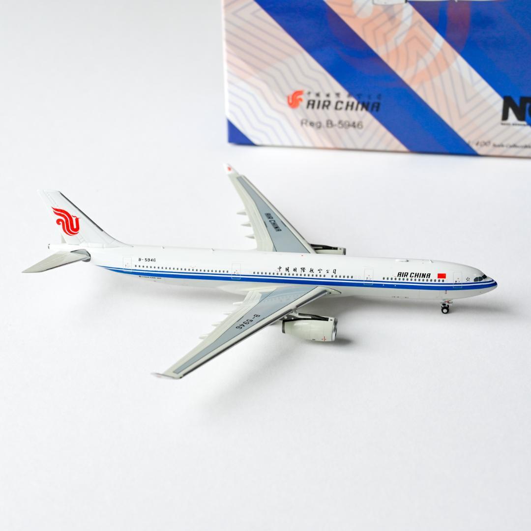 ☆たかのすけ様☆中国国際航空 A330-300｜NG Models 1/400 - メルカリ