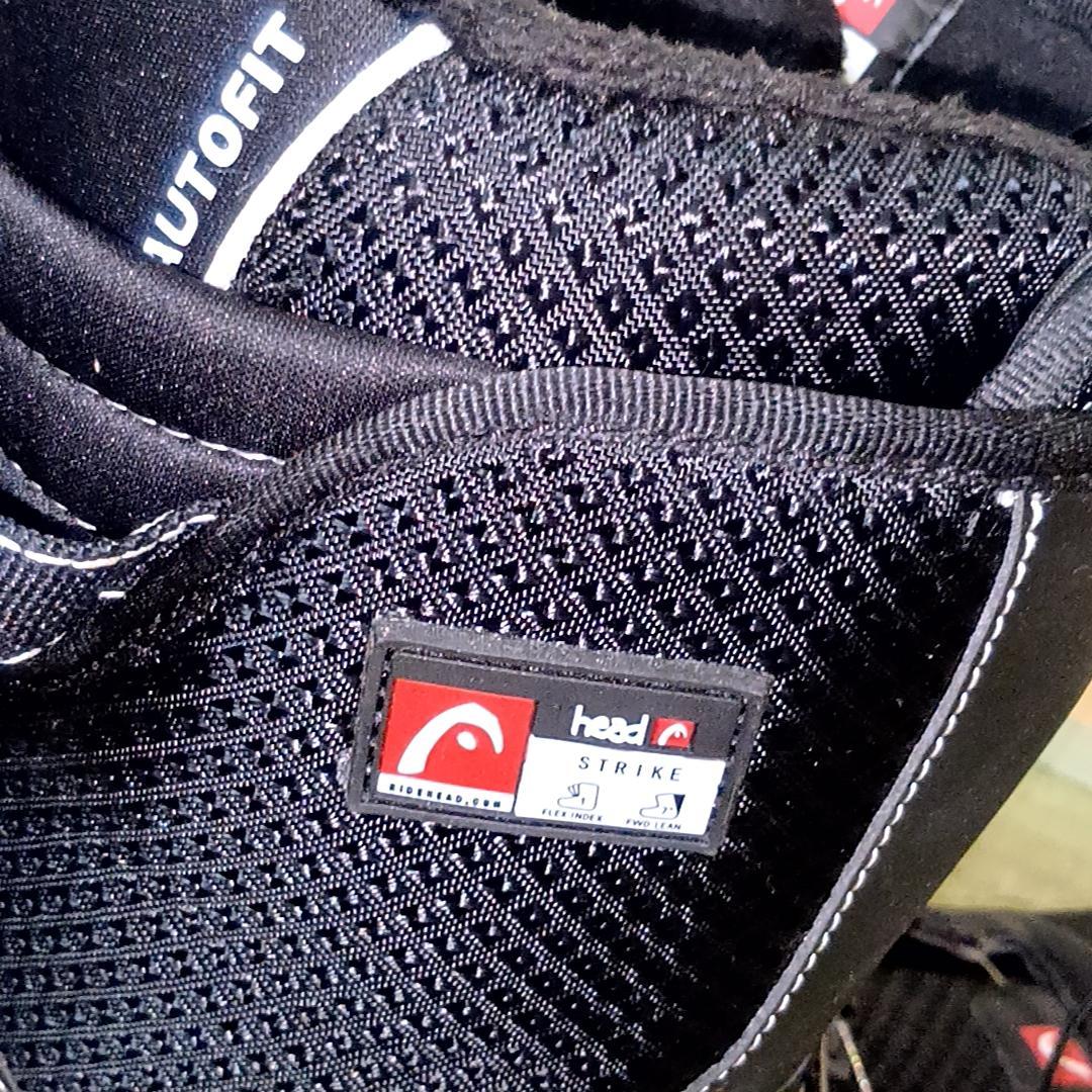 HEAD　スノーボードブーツ　STRIKE　27cm　BOA　スノボ　ブーツ