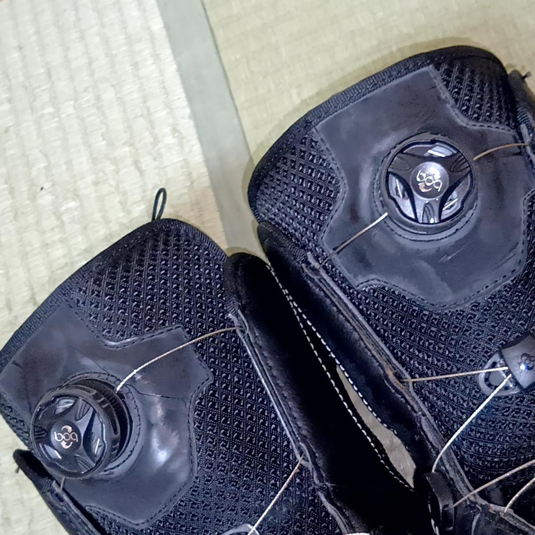 HEAD　スノーボードブーツ　STRIKE　27cm　BOA　スノボ　ブーツ