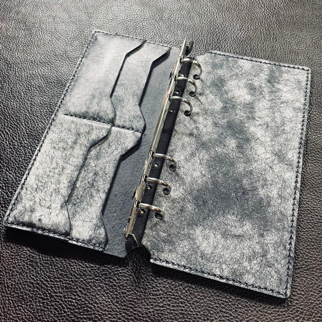 【Taka様オーダー用】　ナローサイズのカード、札入れ