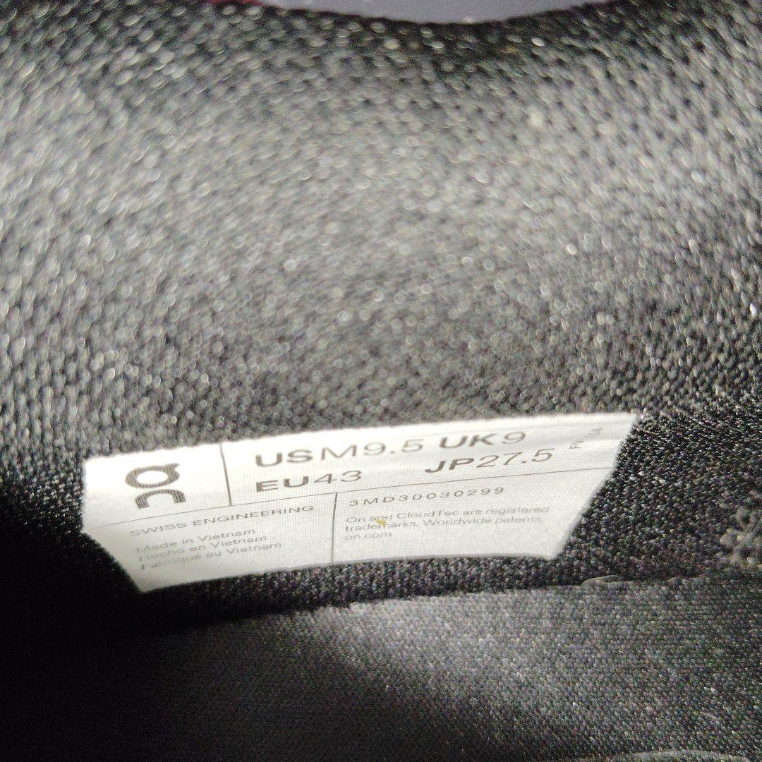 フェデラー監修On THE ROGER CLUB HOUTH PRO 27.5