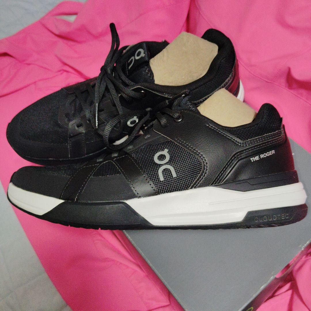 フェデラー監修On THE ROGER CLUB HOUTH PRO 27.5