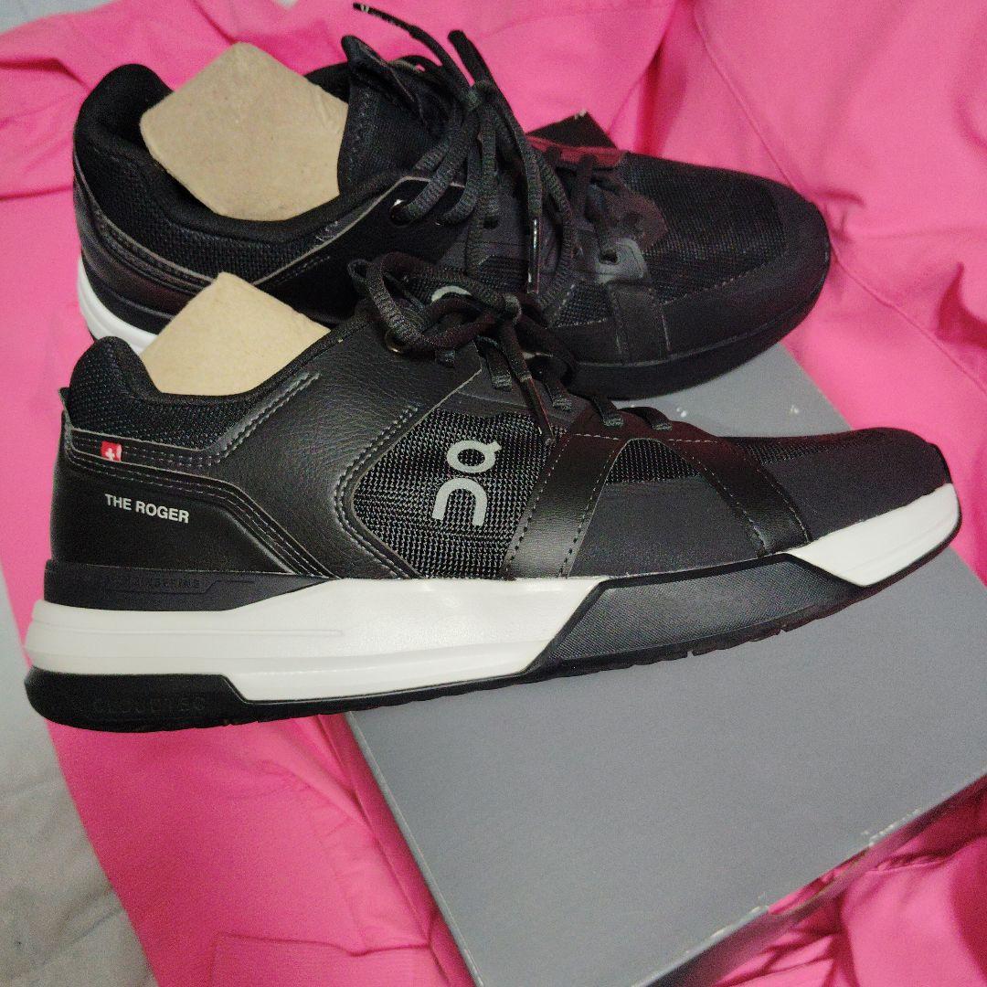 フェデラー監修On THE ROGER CLUB HOUTH PRO 27.5