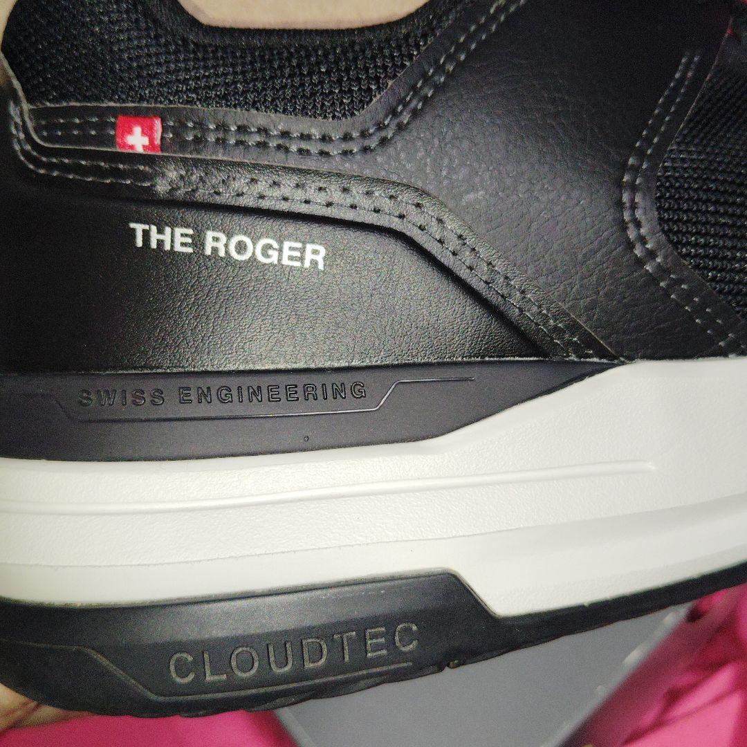 フェデラー監修On THE ROGER CLUB HOUTH PRO 27.5