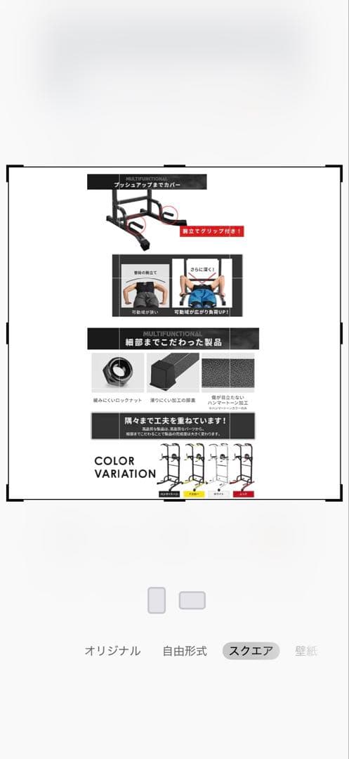 BARWING バーウィング ぶら下がり健康器 高さ調整 4WAY懸垂バー
