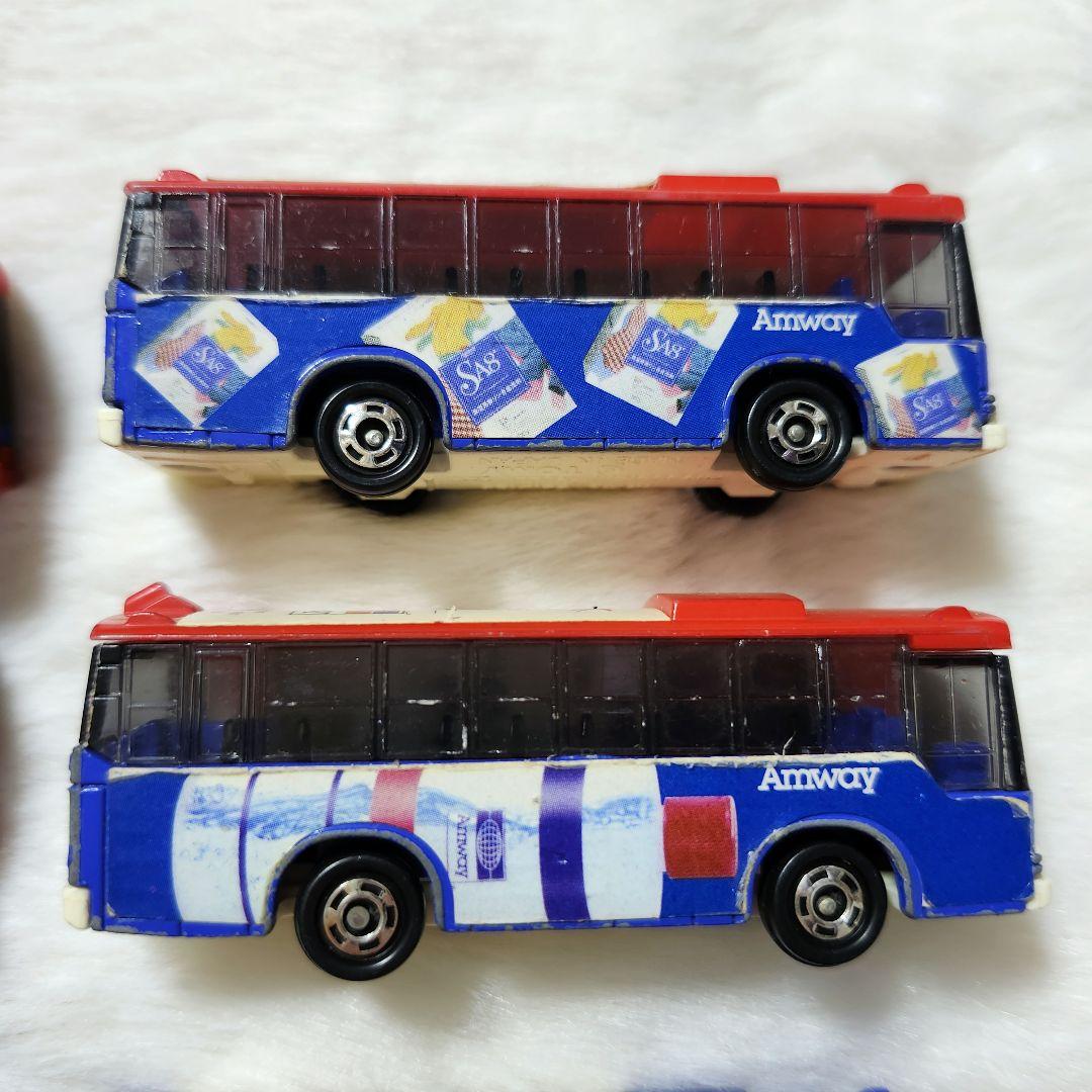 トミカ 長野オリンピック アムウェイ バス レア - メルカリ