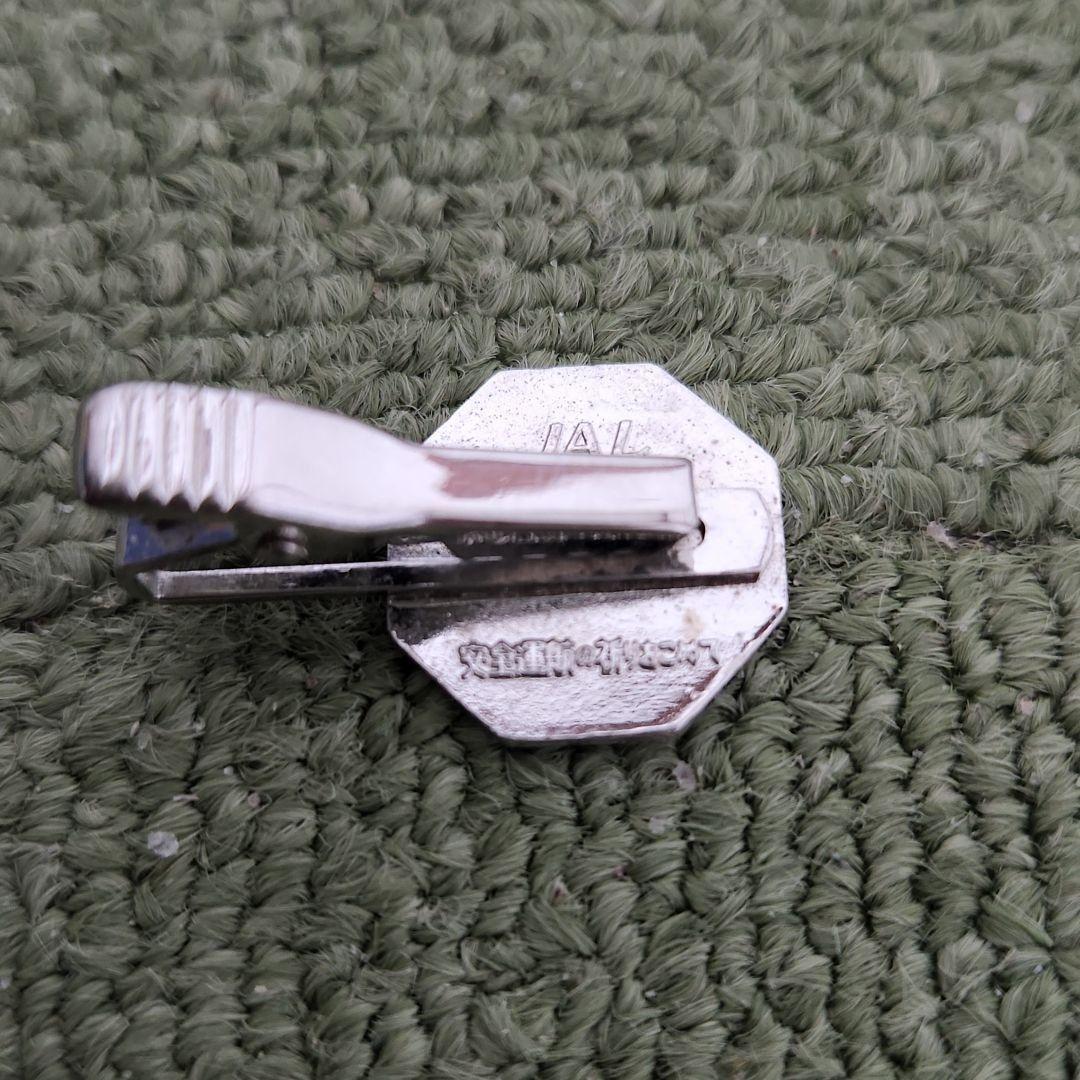 JAL 日本航空 安全憲章 バッジ - メルカリ