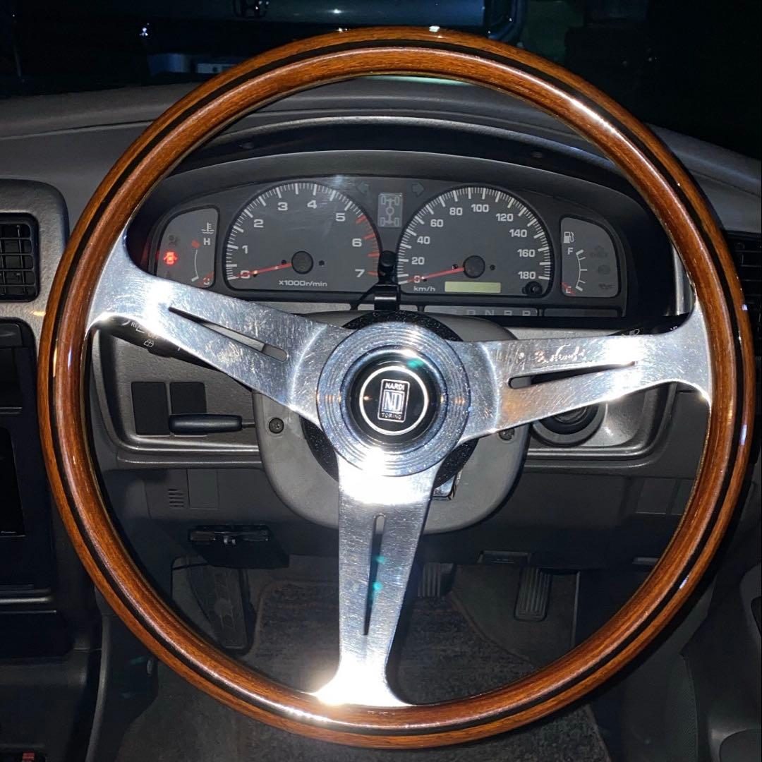 NARDI ナルディ クラシック　ウッドステアリング 大径39mm FET｜NARDI｜CLASSIC :: WOOD