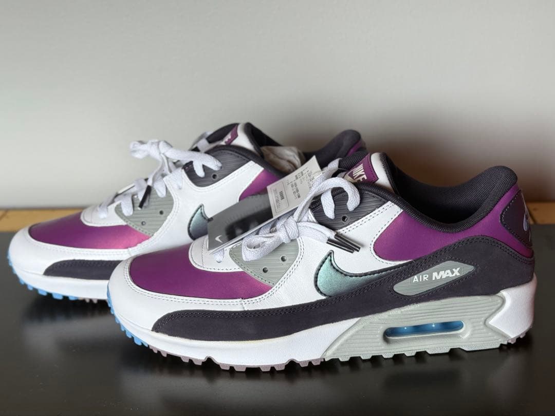 《NIKE》AIR MAX 90 G NRG