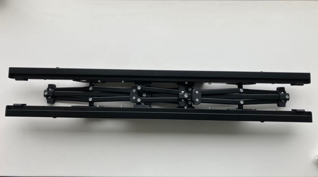 アルペン アウトドアーズ アルミユニットテーブル88 オプション×2