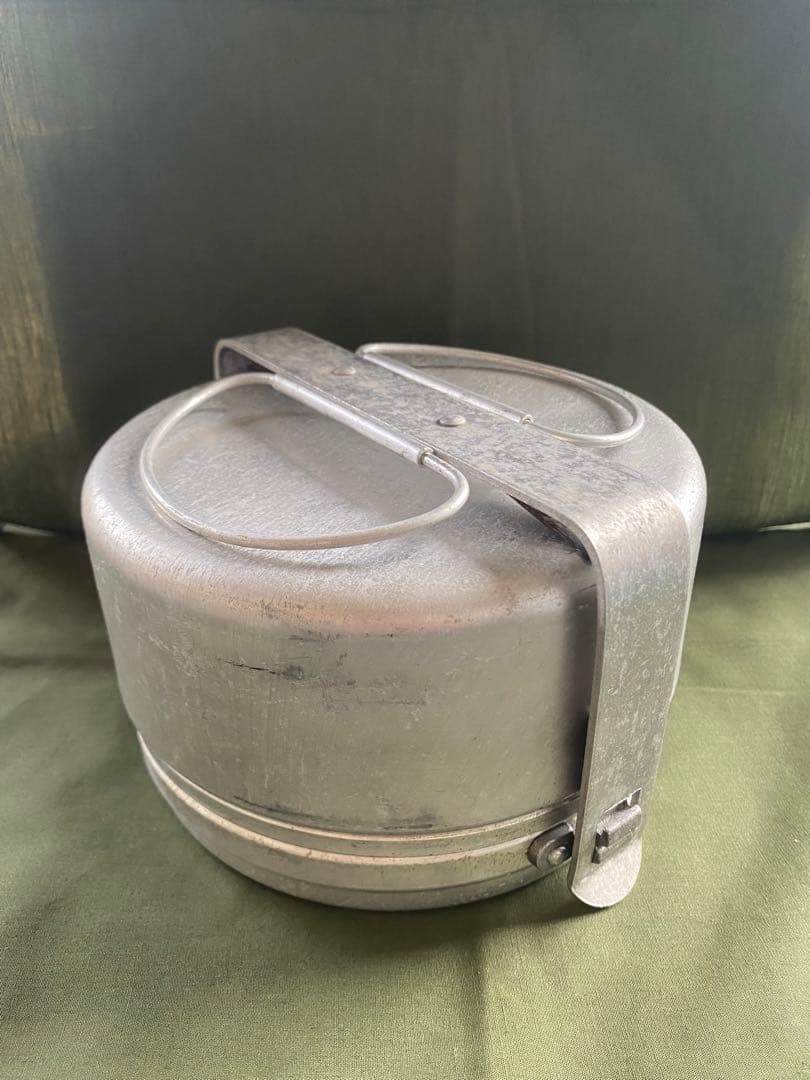 フランス軍　MMTメスキット/61刻印有り（1961年製？）