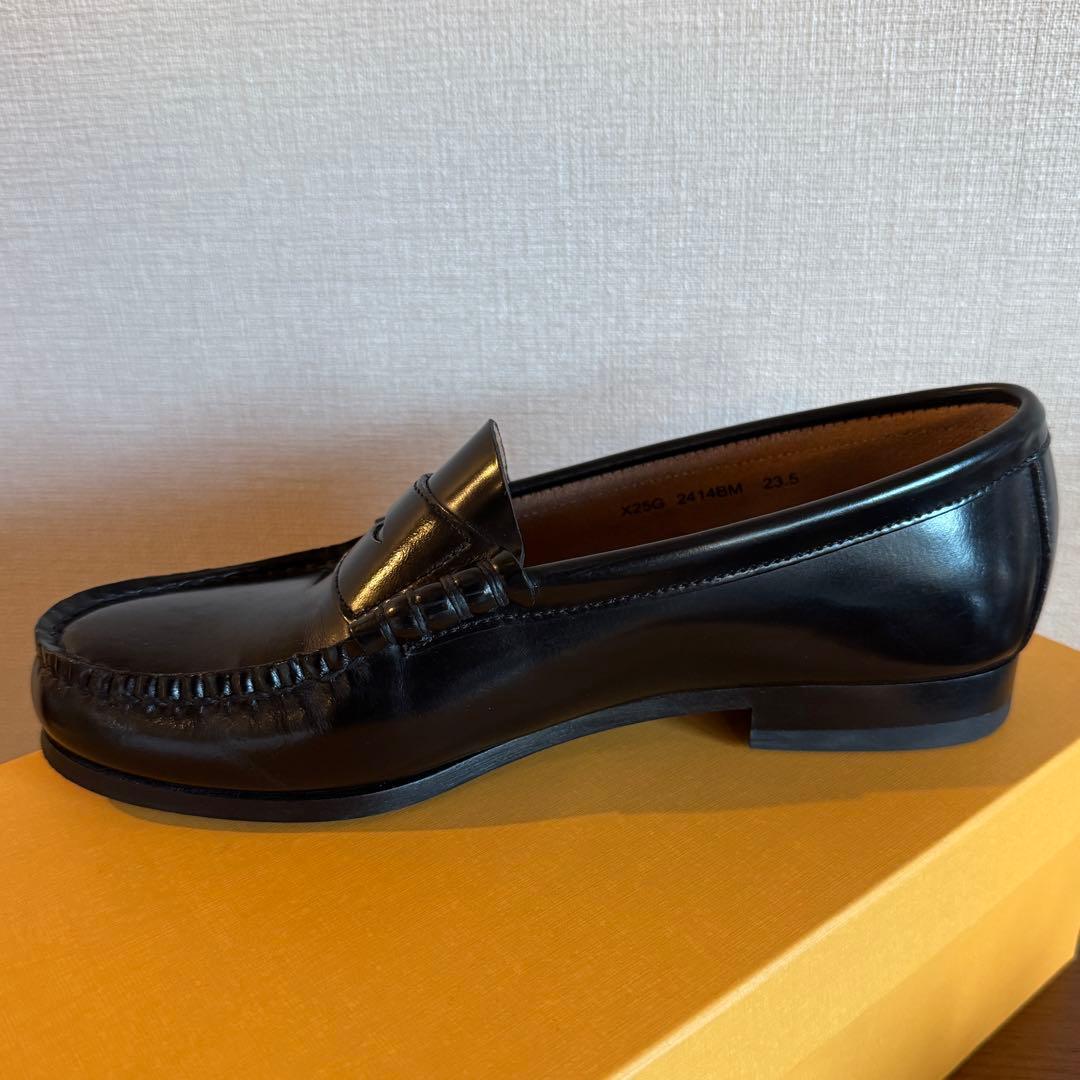 REGAL ブラック ローファー【23.5cm】