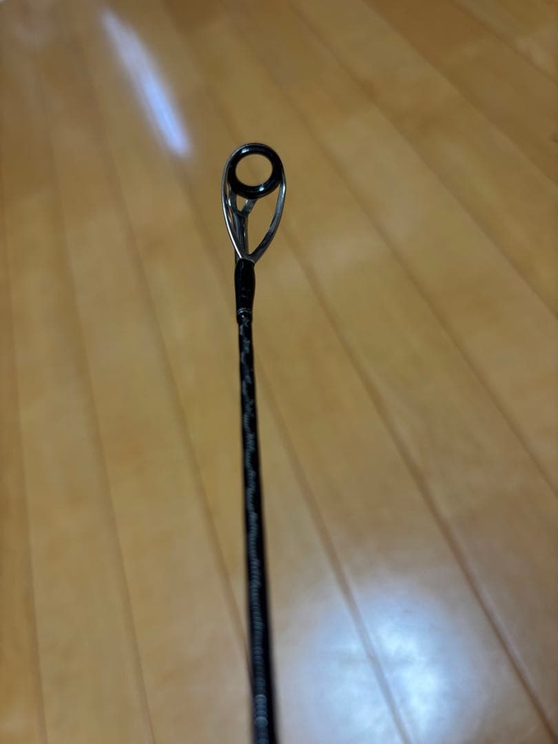 オシアプラッガーBGモンスタードライブS83XH-3、ヘッドディップ175F