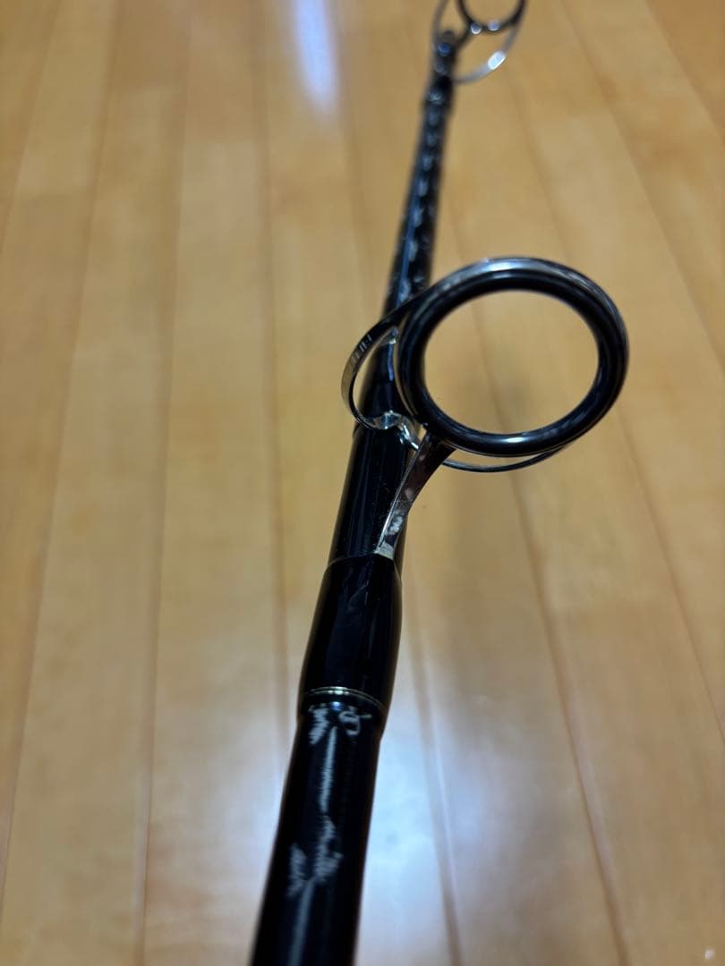 オシアプラッガーBGモンスタードライブS83XH-3、ヘッドディップ175F