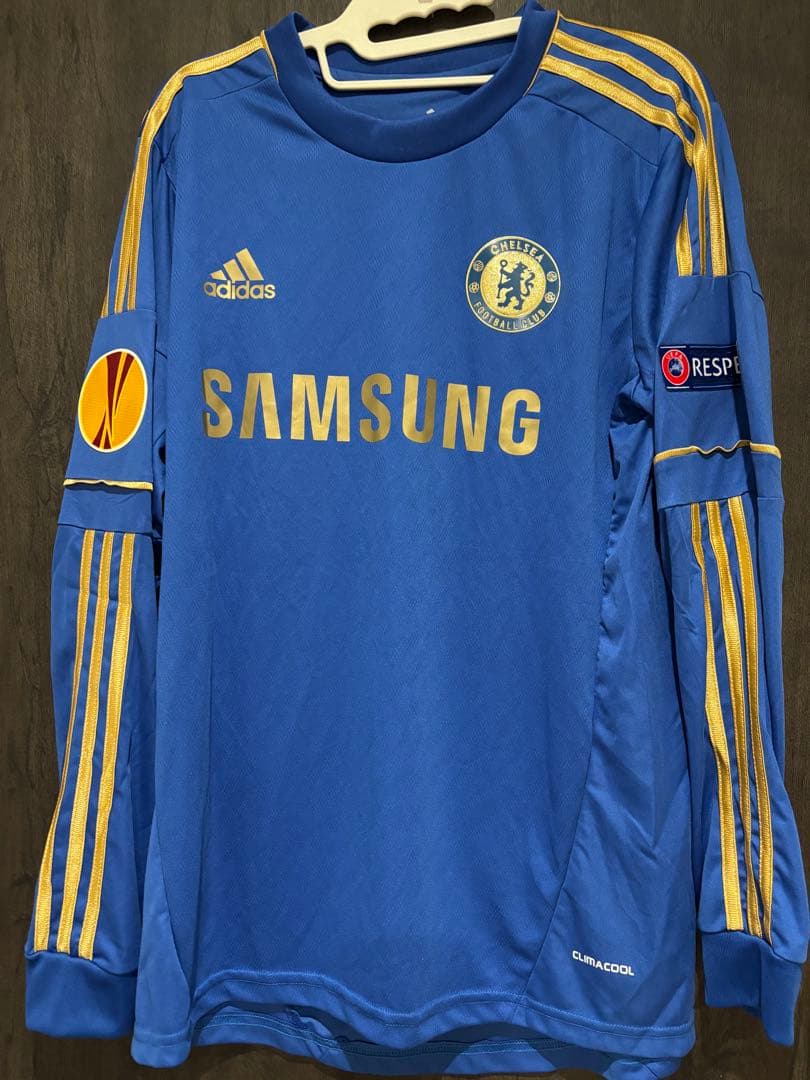 チェルシー　トーレス　ユニフォーム　長袖