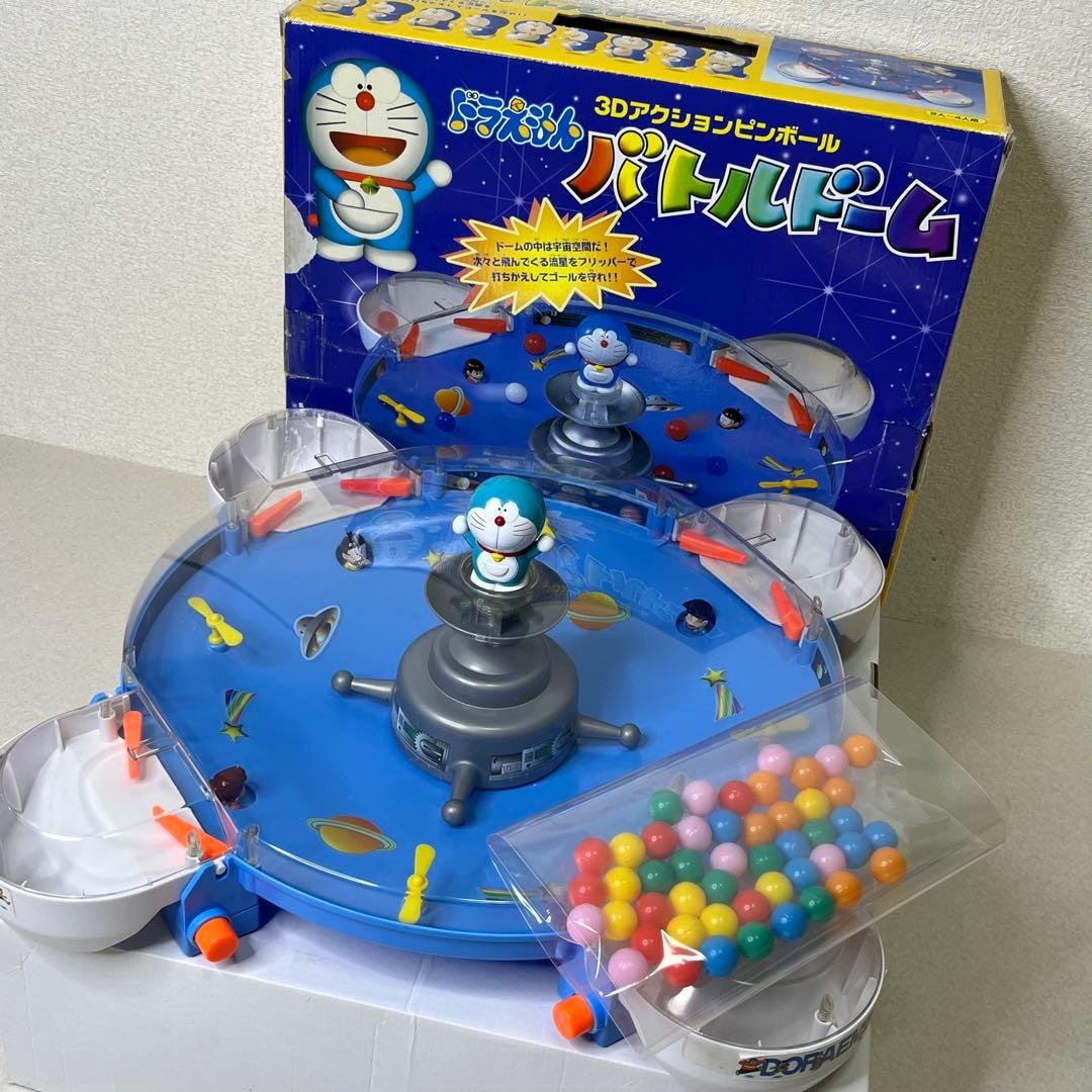 ツクダオリジナル ドラえもん バトルドーム - メルカリ