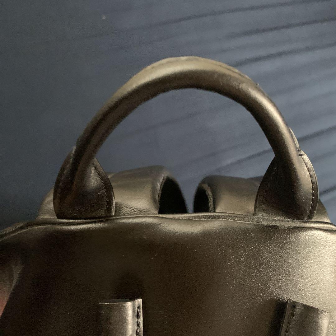 COACH　リュックサック　馬車柄　ニューヨーク