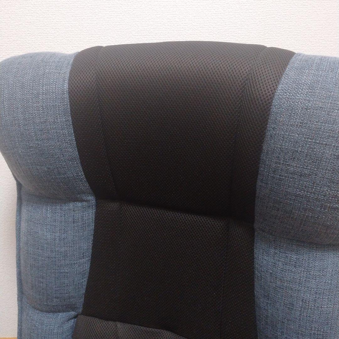 腰の神様がくれた座椅子【第4弾】レバー操作タイプ