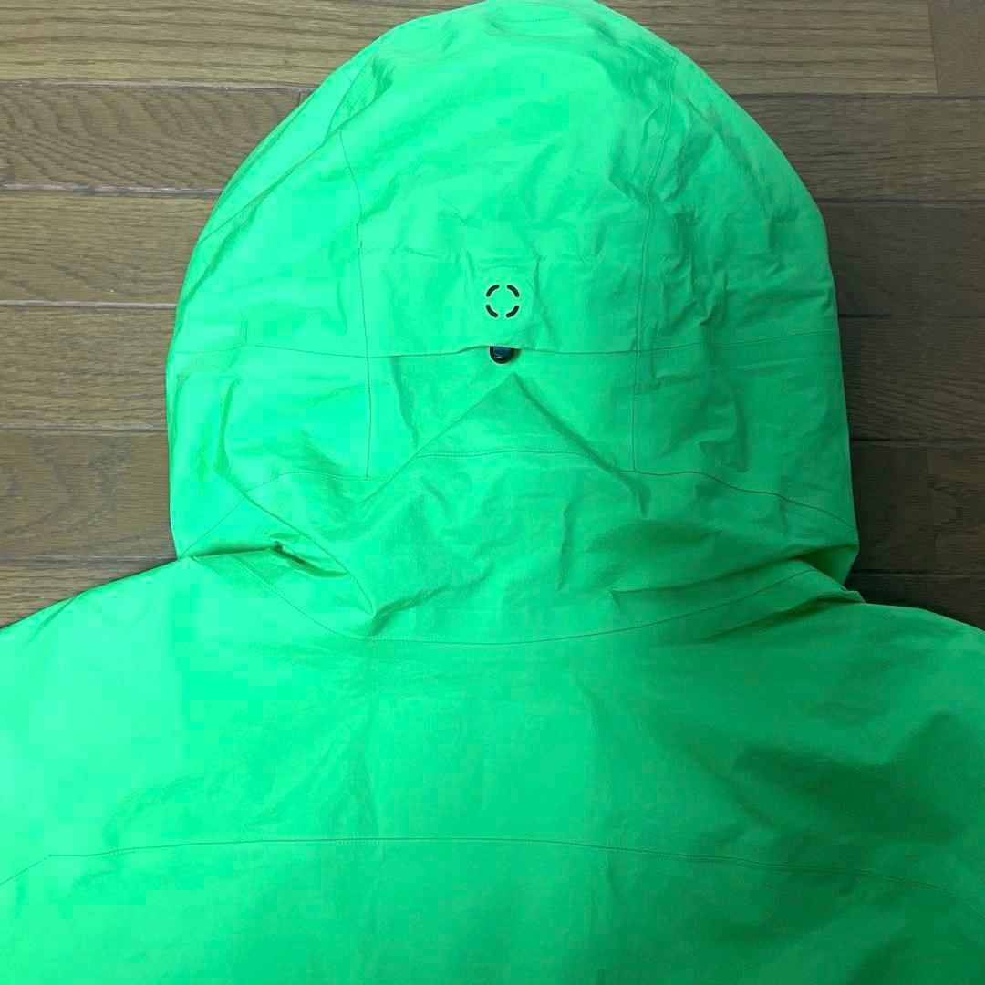 防風防水 BURTON AK TUSK JACKET【M】GORE-TEXPro