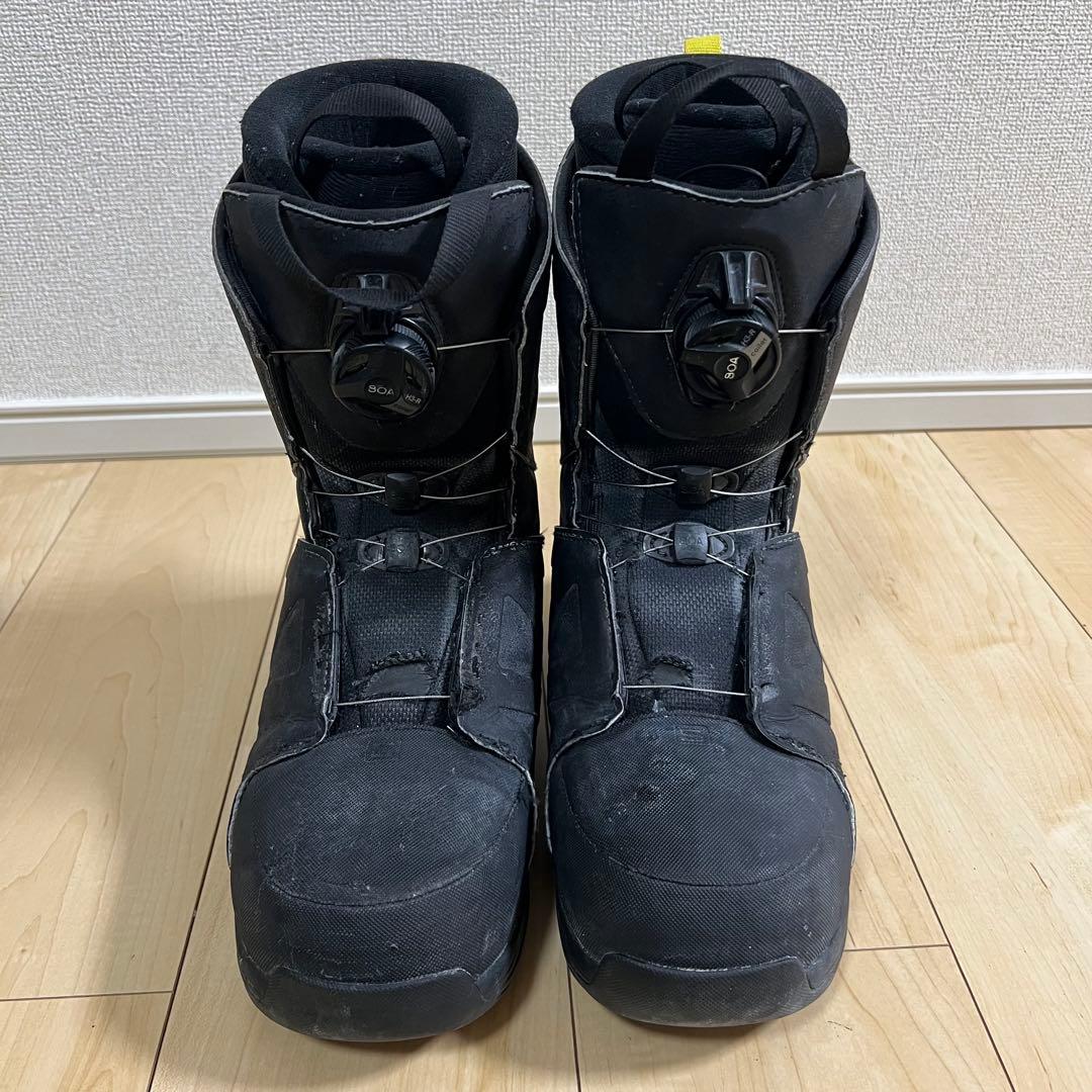 【即日発送】SALOMON FACTION RTL BOA 28.5cm