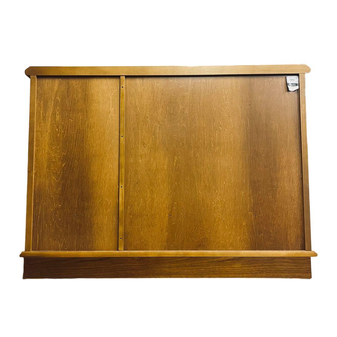 ★美品★ カリモク家具 サイドボード HC4007NK コロニアルウォールナット