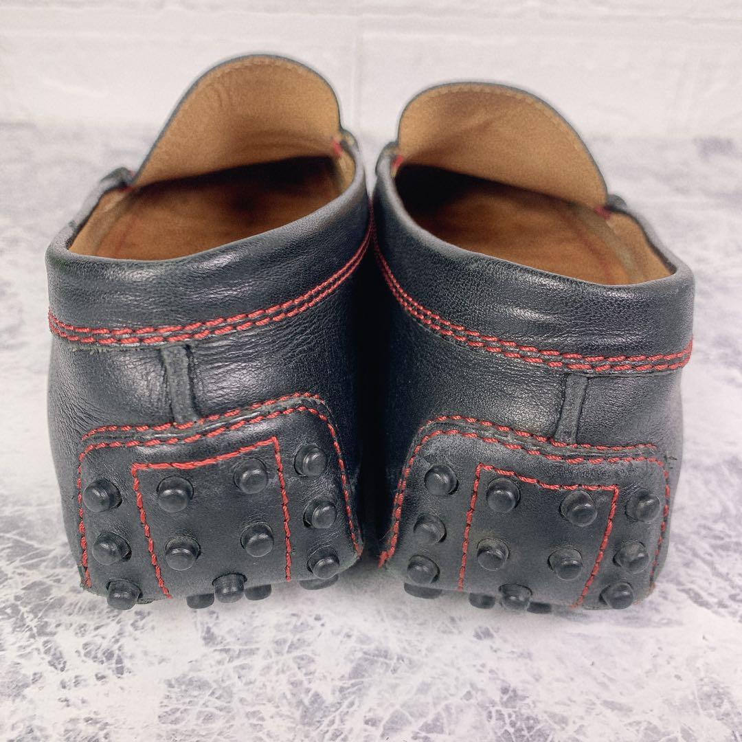 希少☆コラボ限定】トッズ×フェラーリ ドライビングシューズ イタリア製