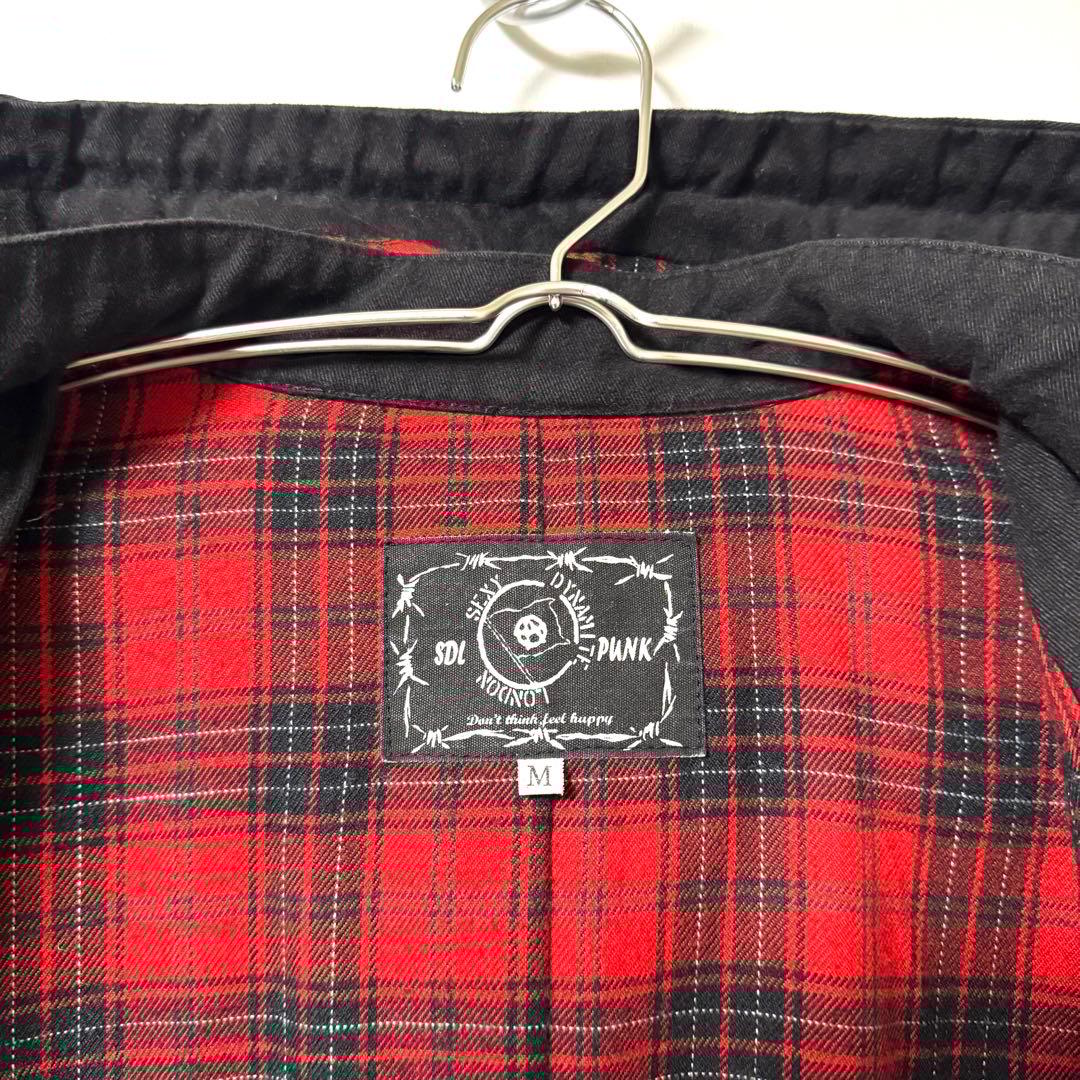 SEXY DYNAMITE LONDON モッズコート パンク ロック y2k