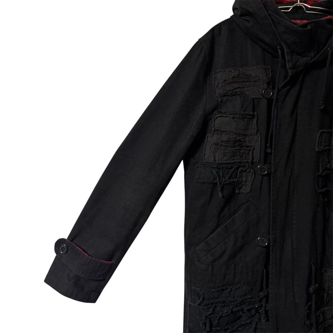 SEXY DYNAMITE LONDON モッズコート パンク ロック y2k